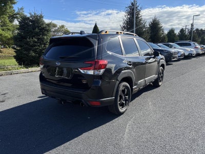 2023 Subaru Forester Wilderness CVT