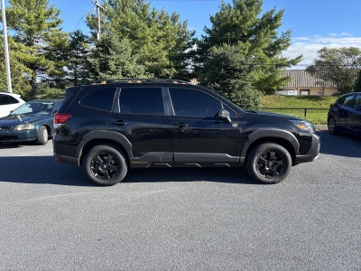 2023 Subaru Forester Wilderness CVT