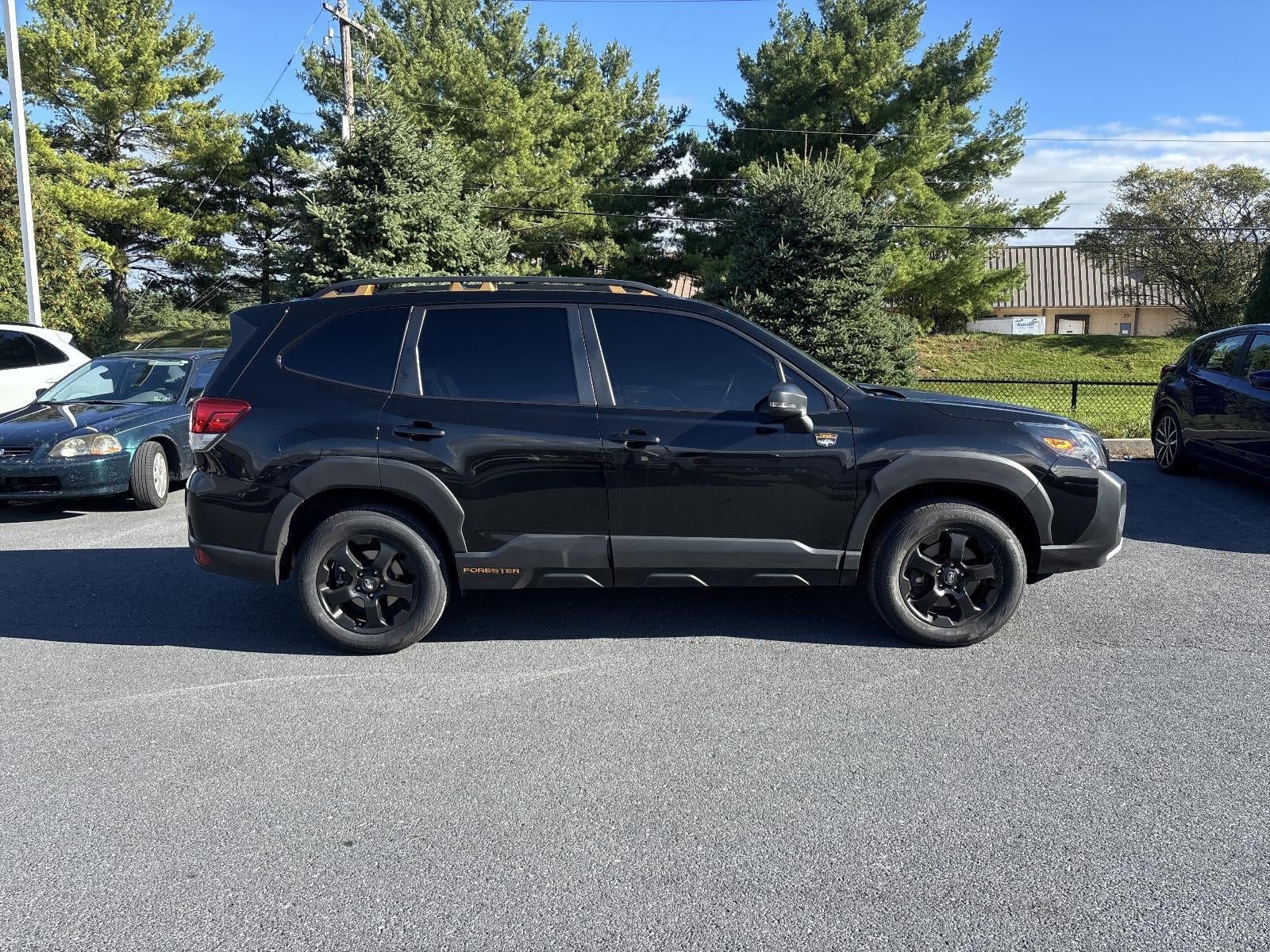 2023 Subaru Forester Wilderness CVT