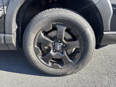 2023 Subaru Forester Wilderness CVT