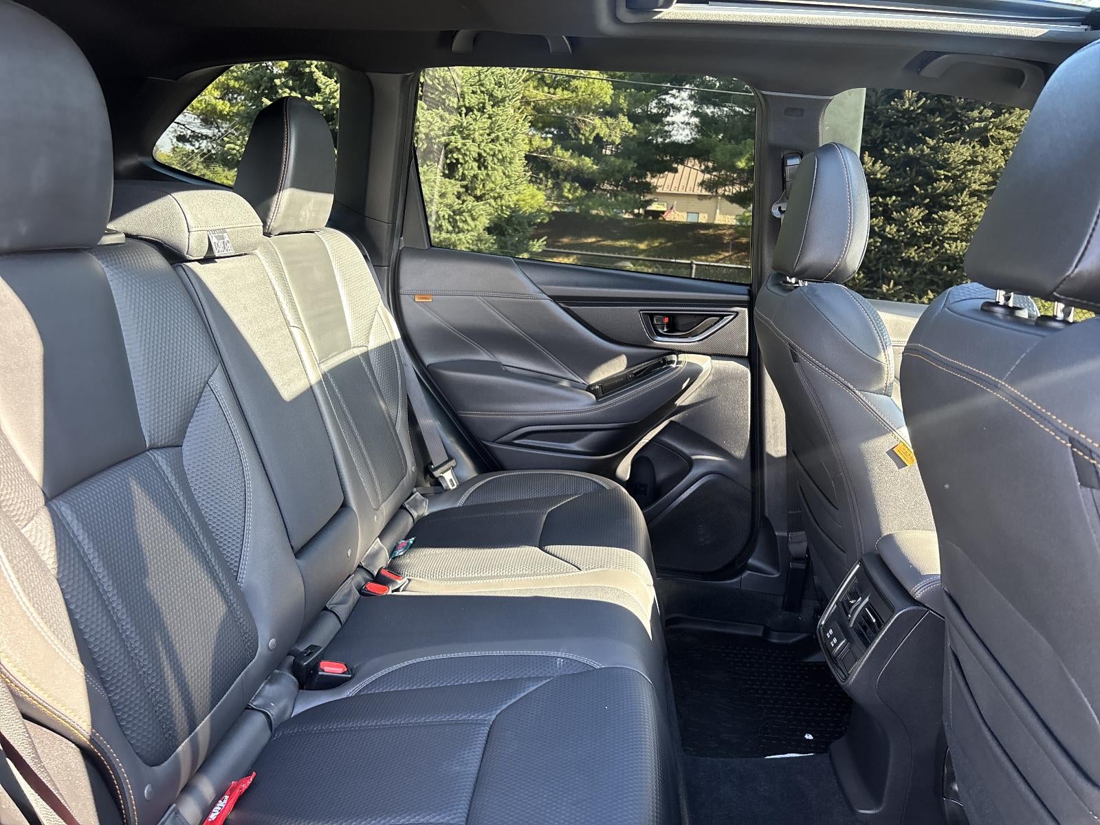 2023 Subaru Forester Wilderness CVT