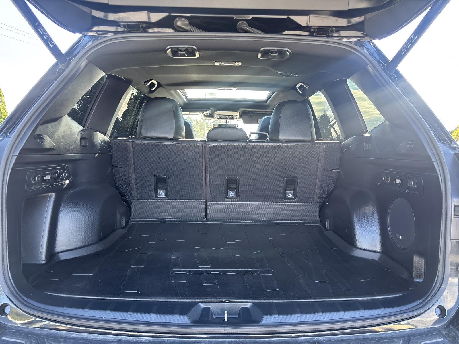 2023 Subaru Forester Wilderness CVT