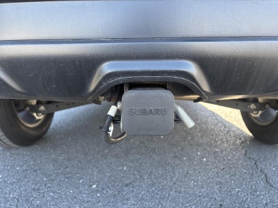 2023 Subaru Forester Wilderness CVT