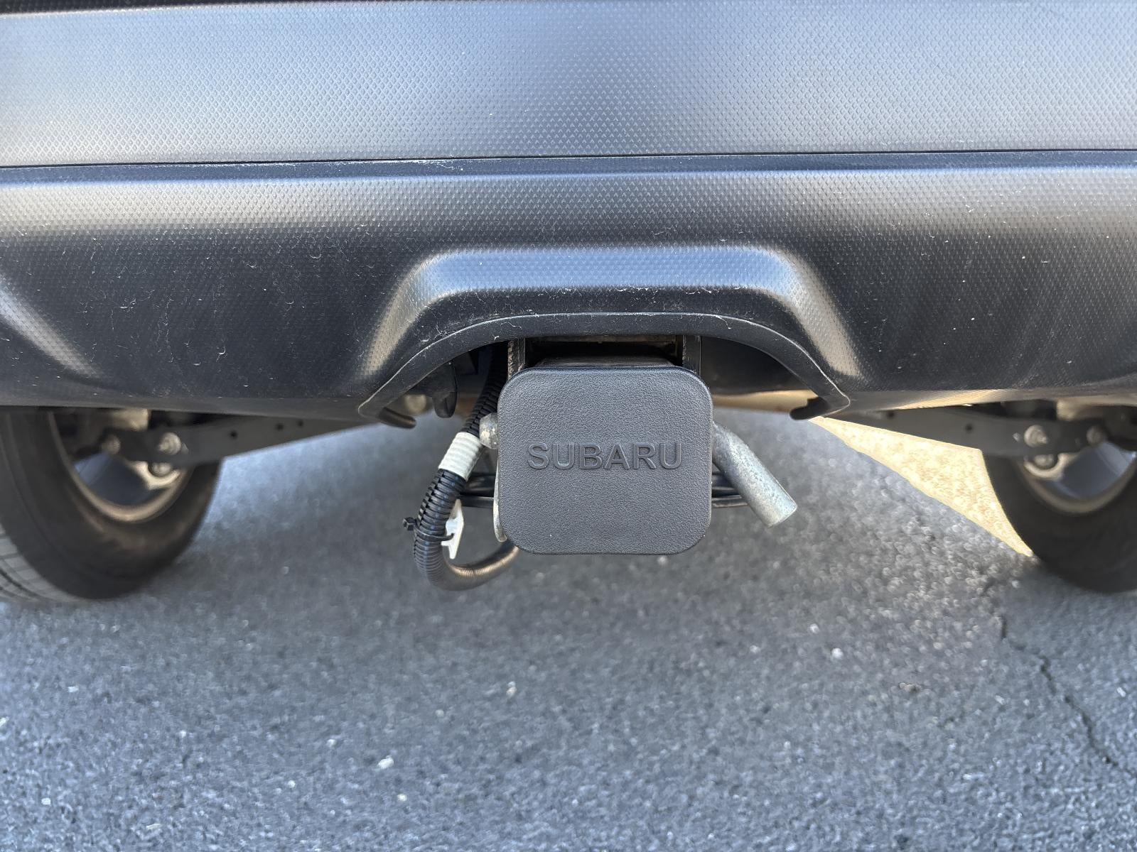 2023 Subaru Forester Wilderness CVT