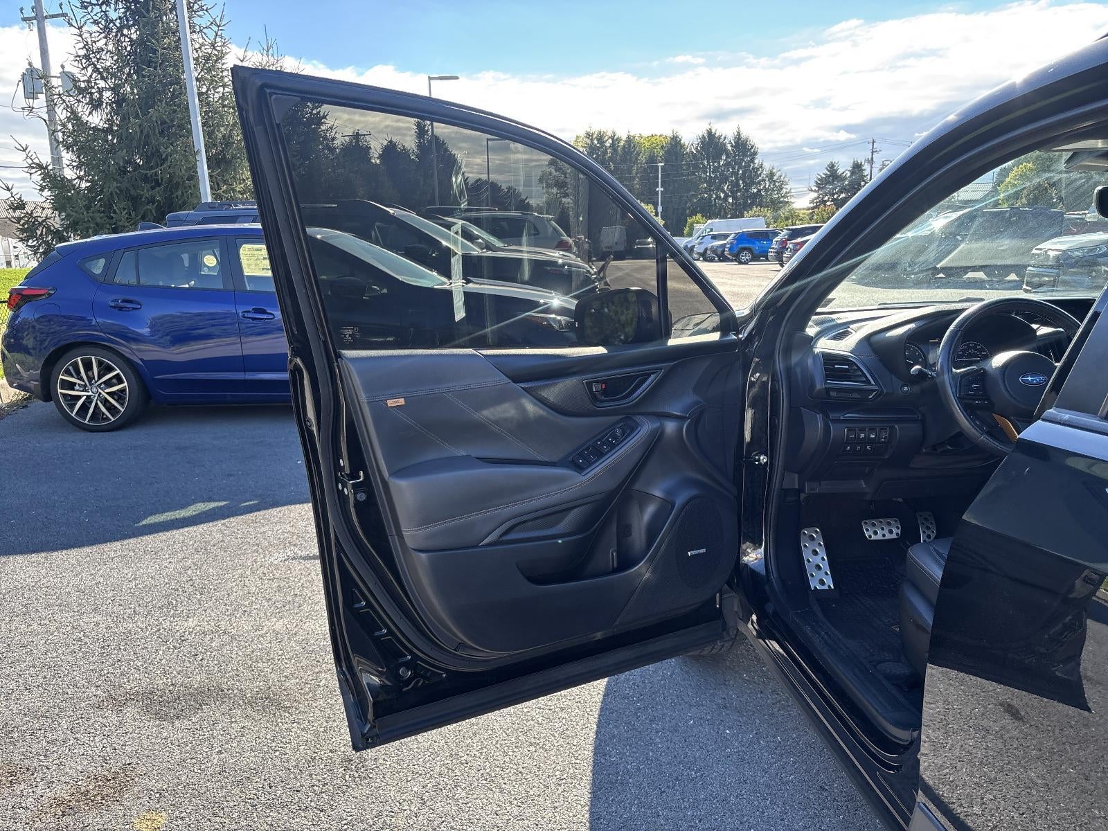 2023 Subaru Forester Wilderness CVT