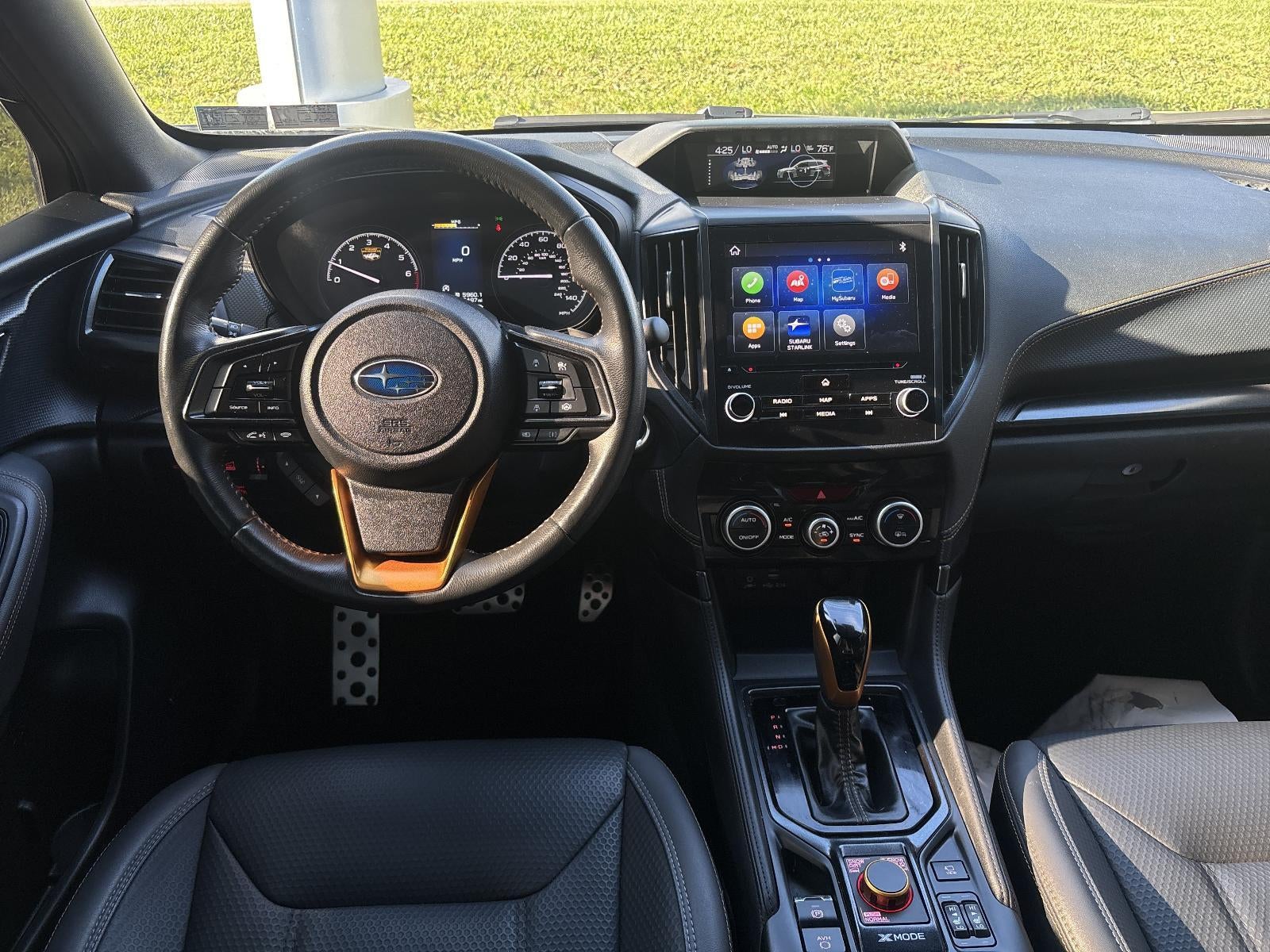 2023 Subaru Forester Wilderness CVT