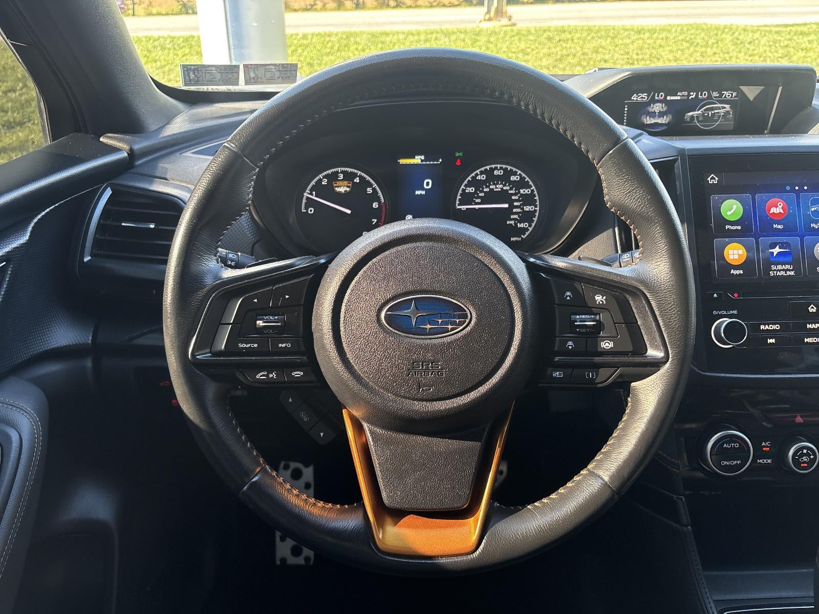 2023 Subaru Forester Wilderness CVT