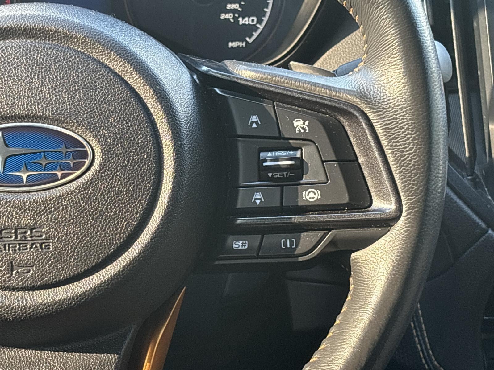 2023 Subaru Forester Wilderness CVT
