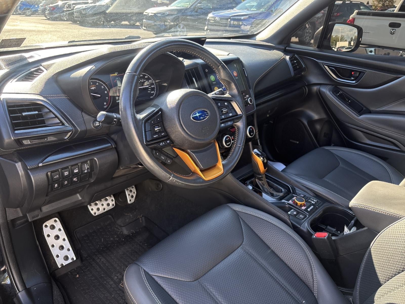 2023 Subaru Forester Wilderness CVT