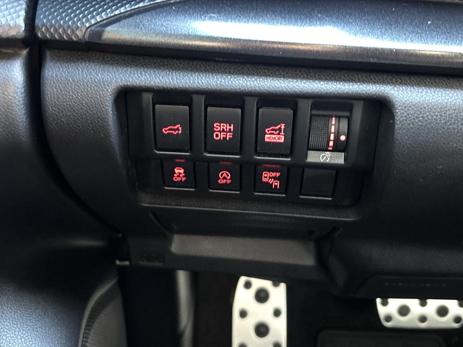 2023 Subaru Forester Wilderness CVT
