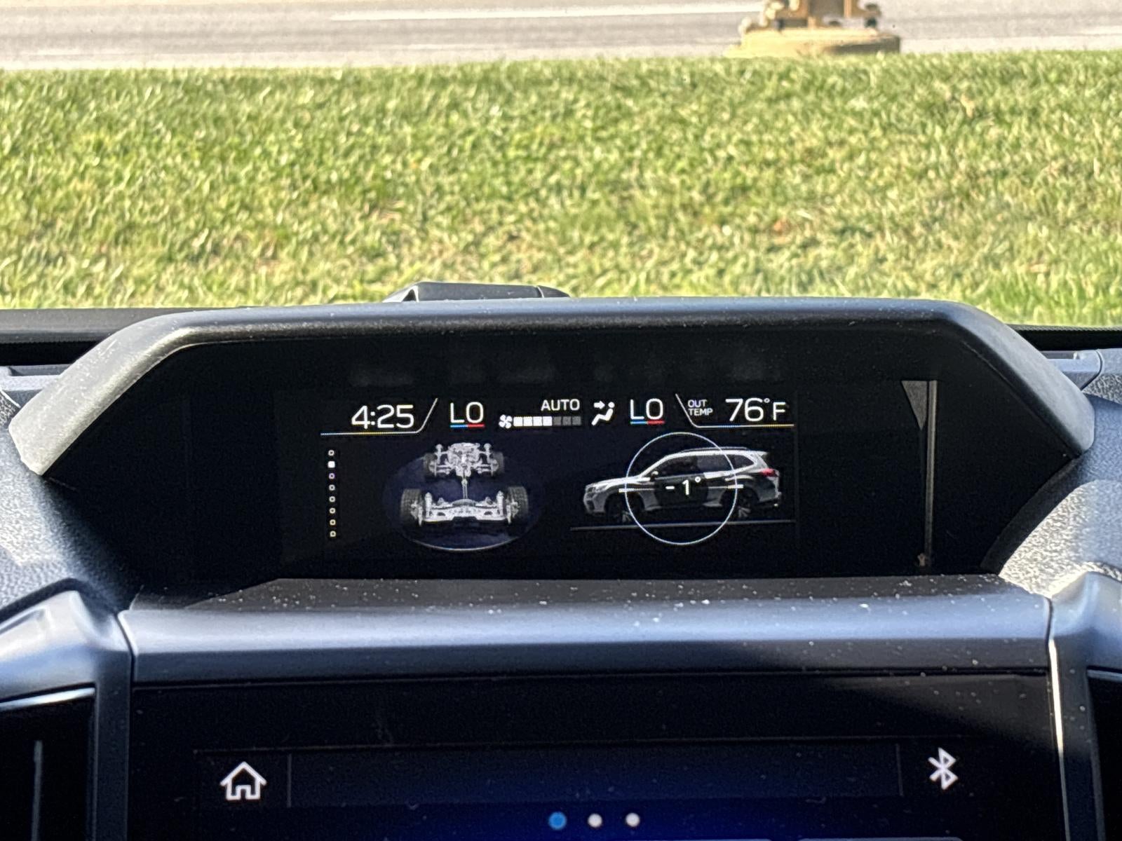 2023 Subaru Forester Wilderness CVT