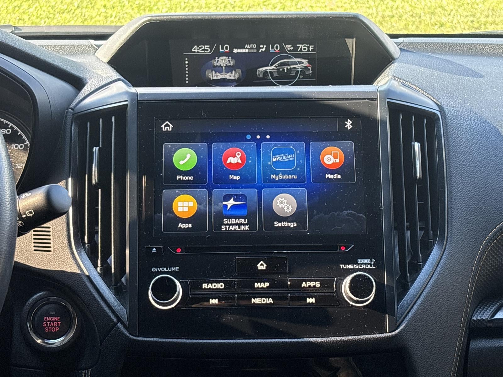2023 Subaru Forester Wilderness CVT