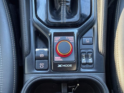 2023 Subaru Forester Wilderness CVT