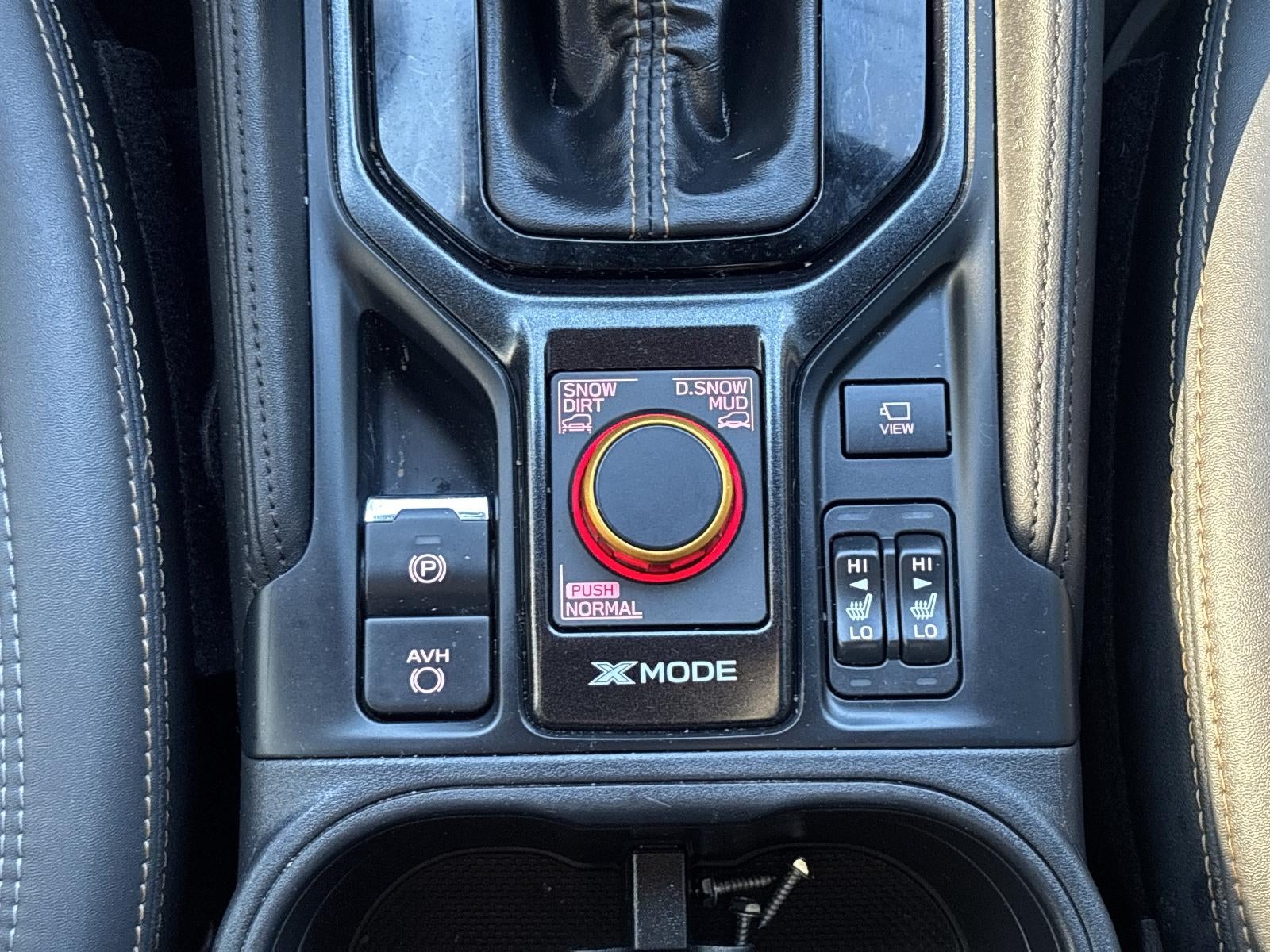 2023 Subaru Forester Wilderness CVT