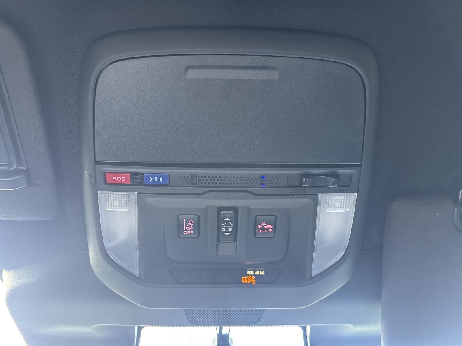 2023 Subaru Forester Wilderness CVT