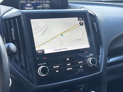 2023 Subaru Forester Wilderness CVT
