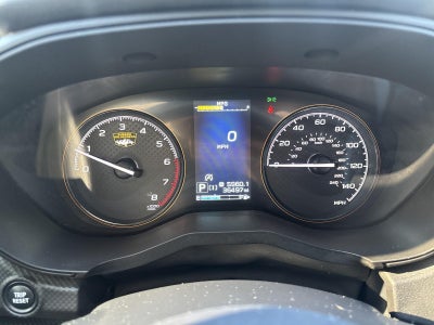 2023 Subaru Forester Wilderness CVT
