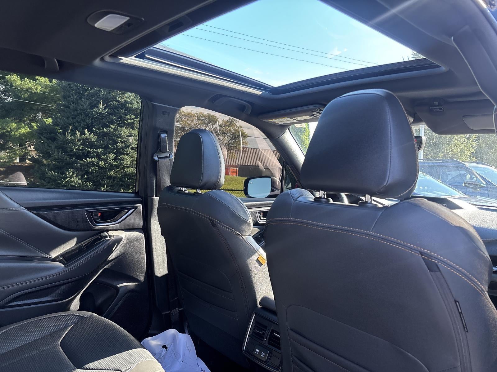 2023 Subaru Forester Wilderness CVT