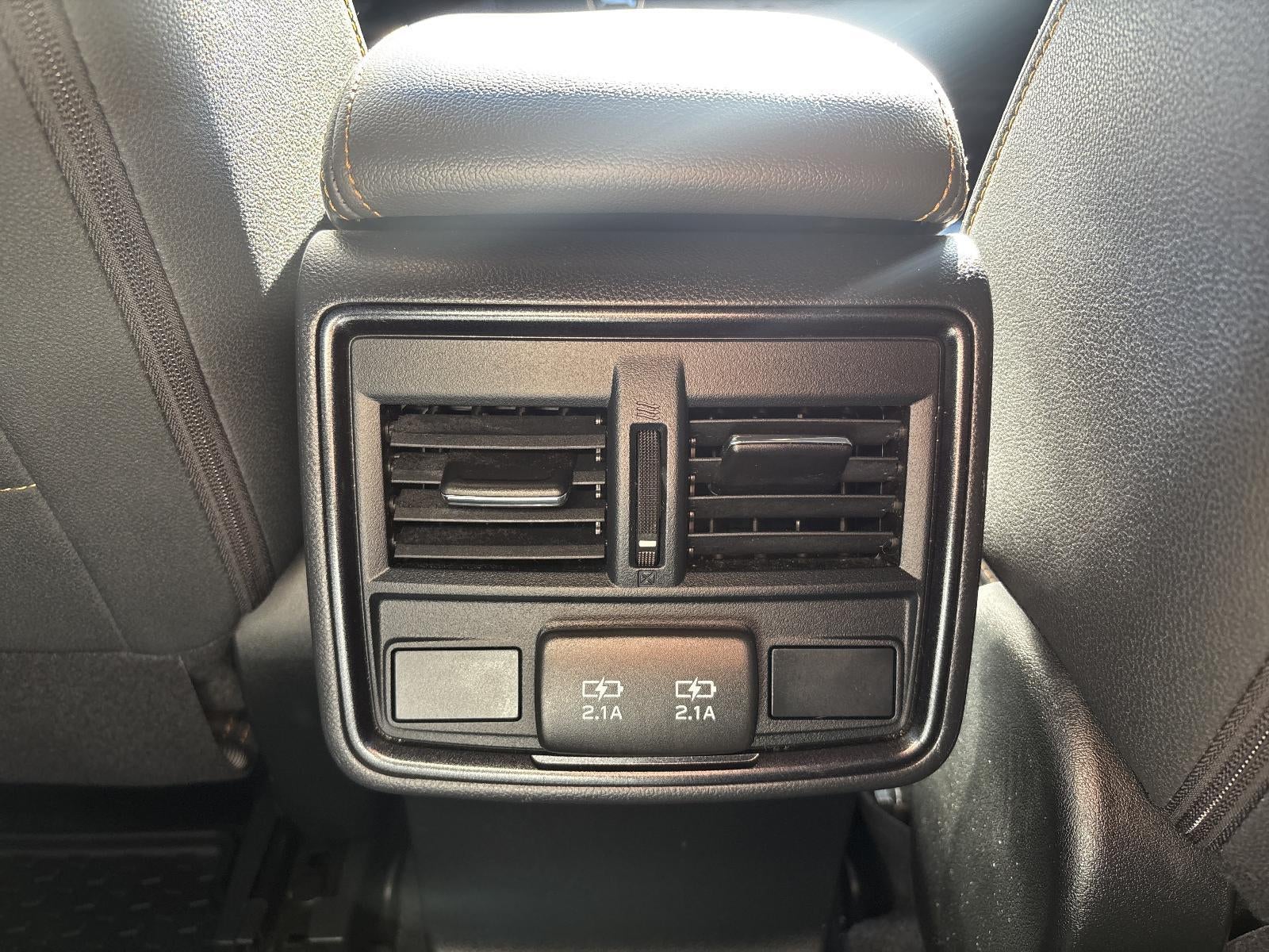 2023 Subaru Forester Wilderness CVT