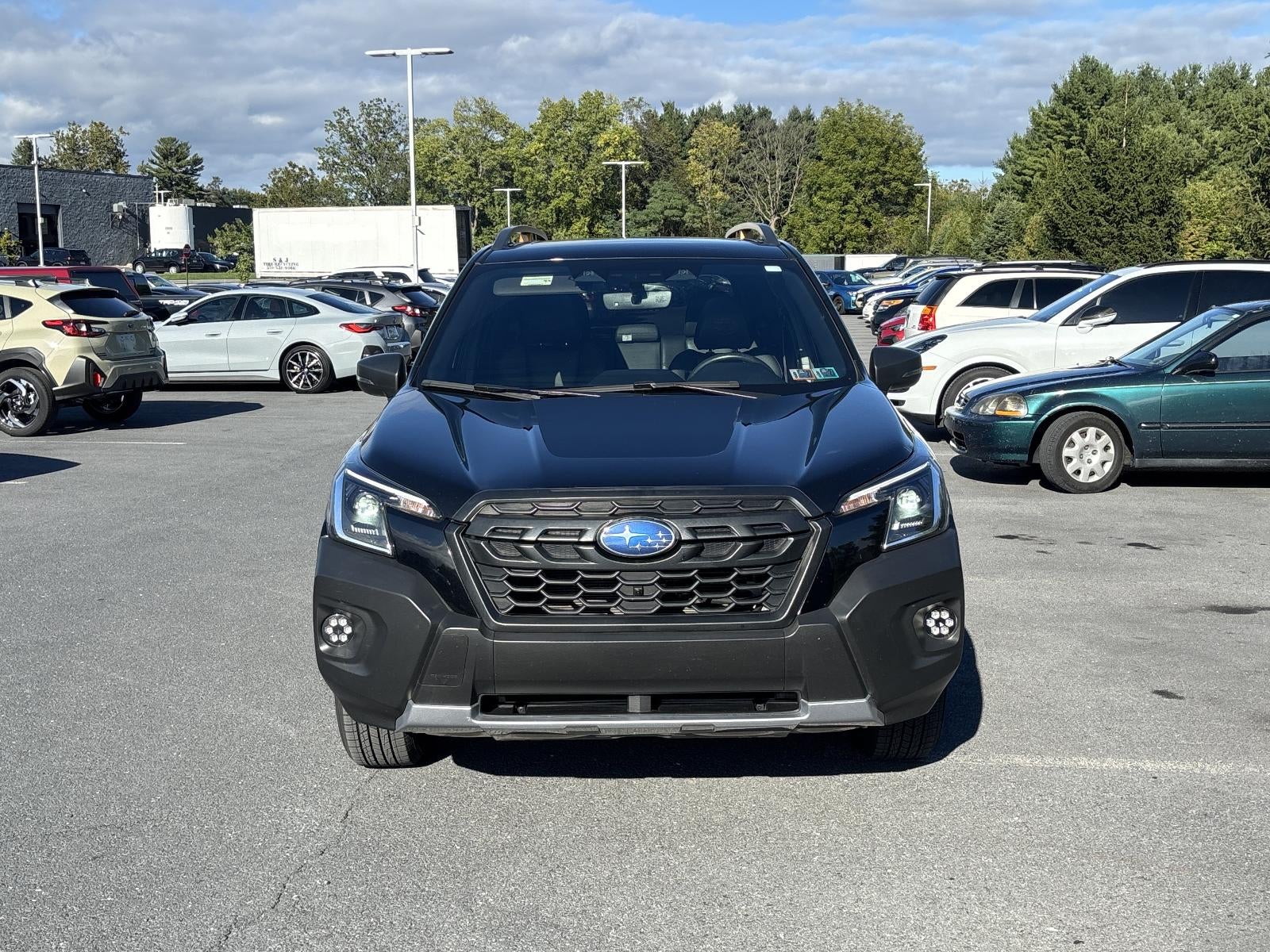 2023 Subaru Forester Wilderness CVT