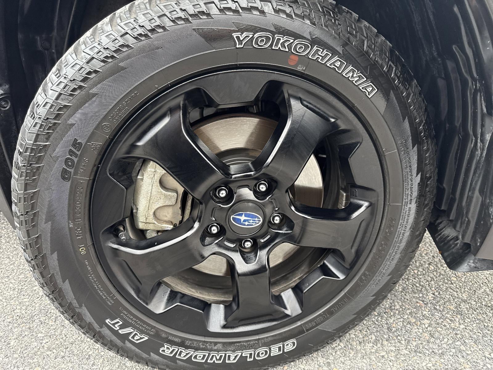 2023 Subaru Forester Wilderness CVT