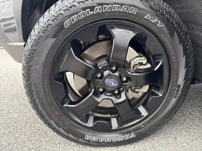 2023 Subaru Forester Wilderness CVT