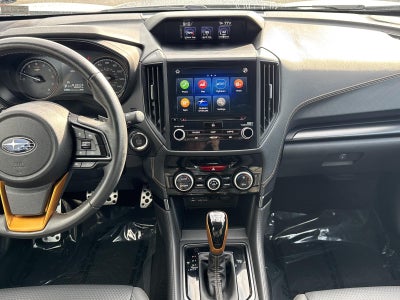 2023 Subaru Forester Wilderness CVT