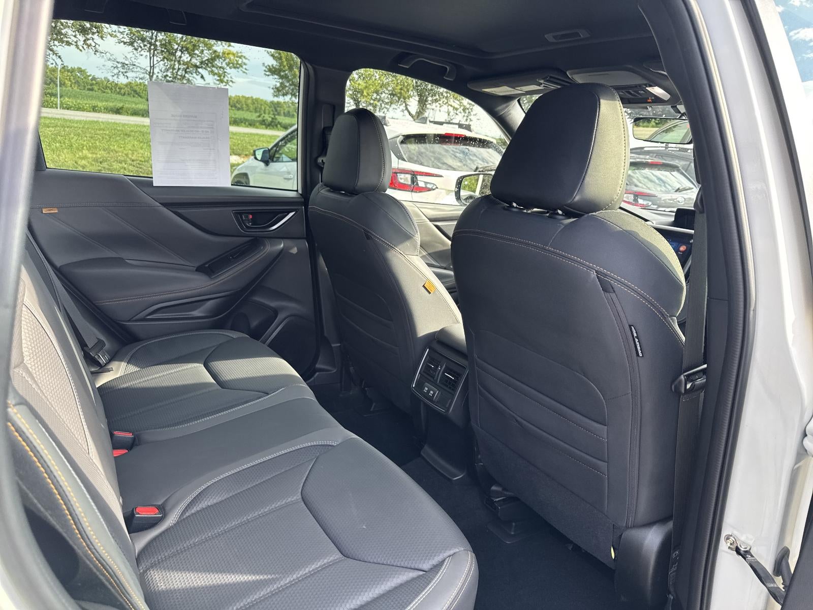 2023 Subaru Forester Wilderness CVT