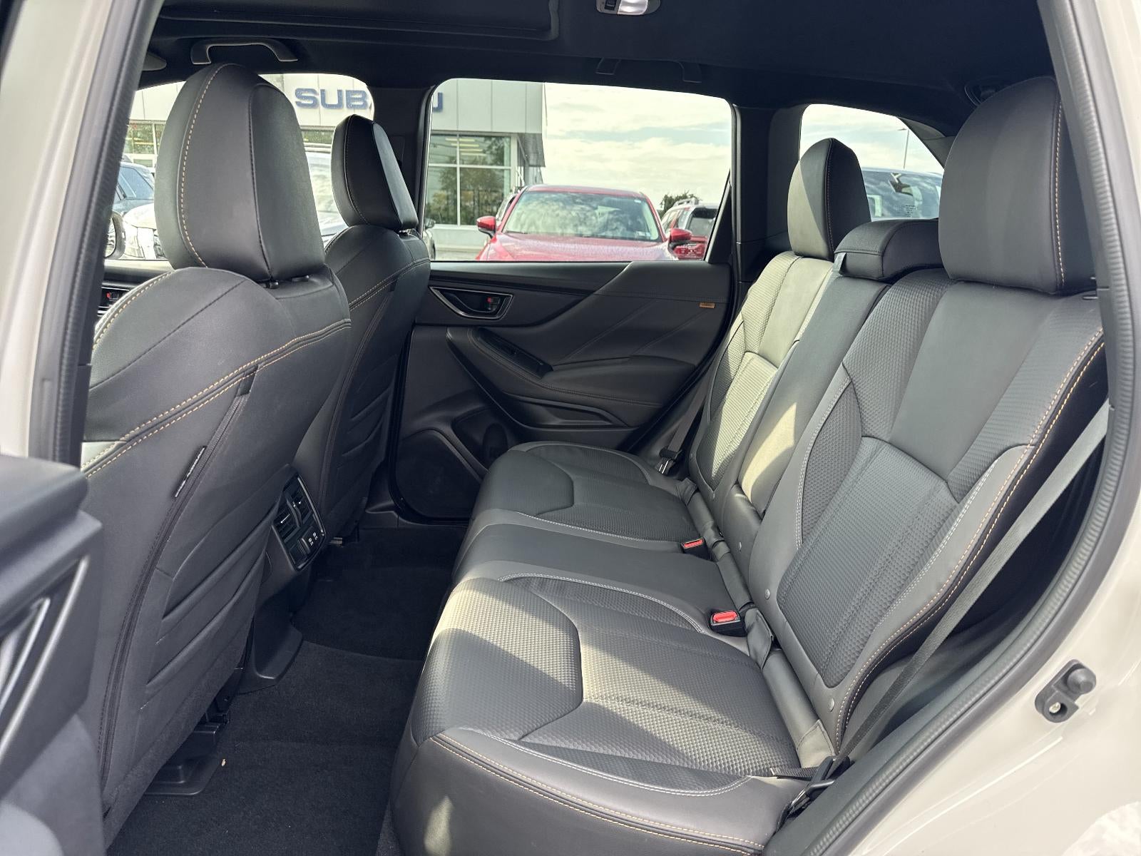 2023 Subaru Forester Wilderness CVT