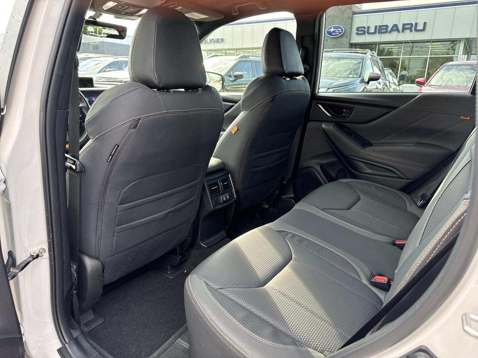 2023 Subaru Forester Wilderness CVT