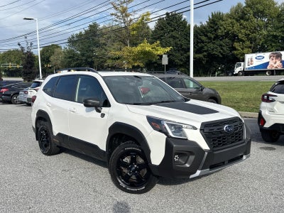 2023 Subaru Forester Wilderness CVT