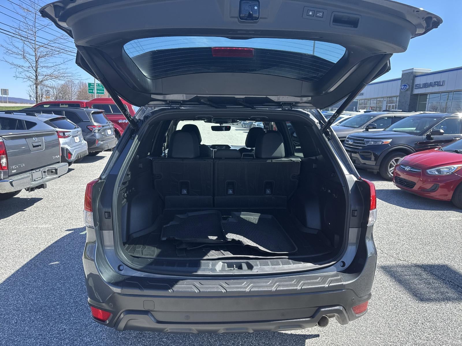 2023 Subaru Forester Wilderness CVT