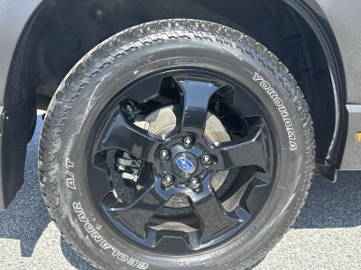 2023 Subaru Forester Wilderness CVT