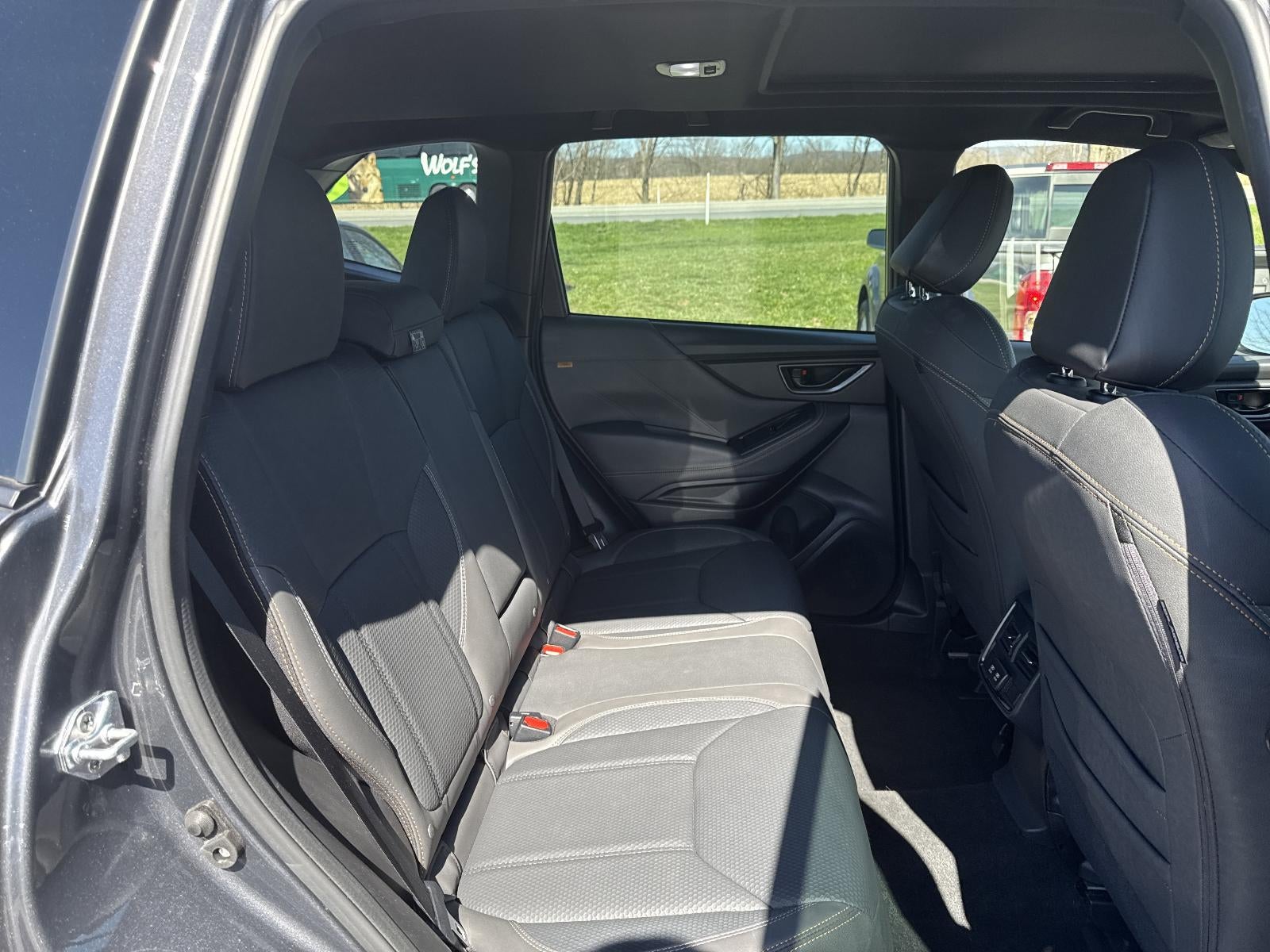 2023 Subaru Forester Wilderness CVT