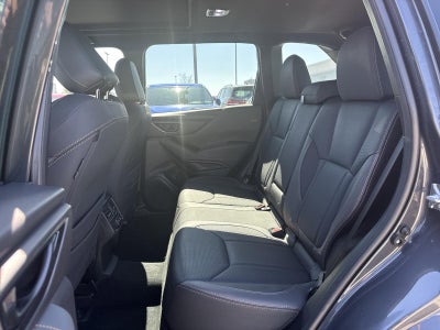 2023 Subaru Forester Wilderness CVT