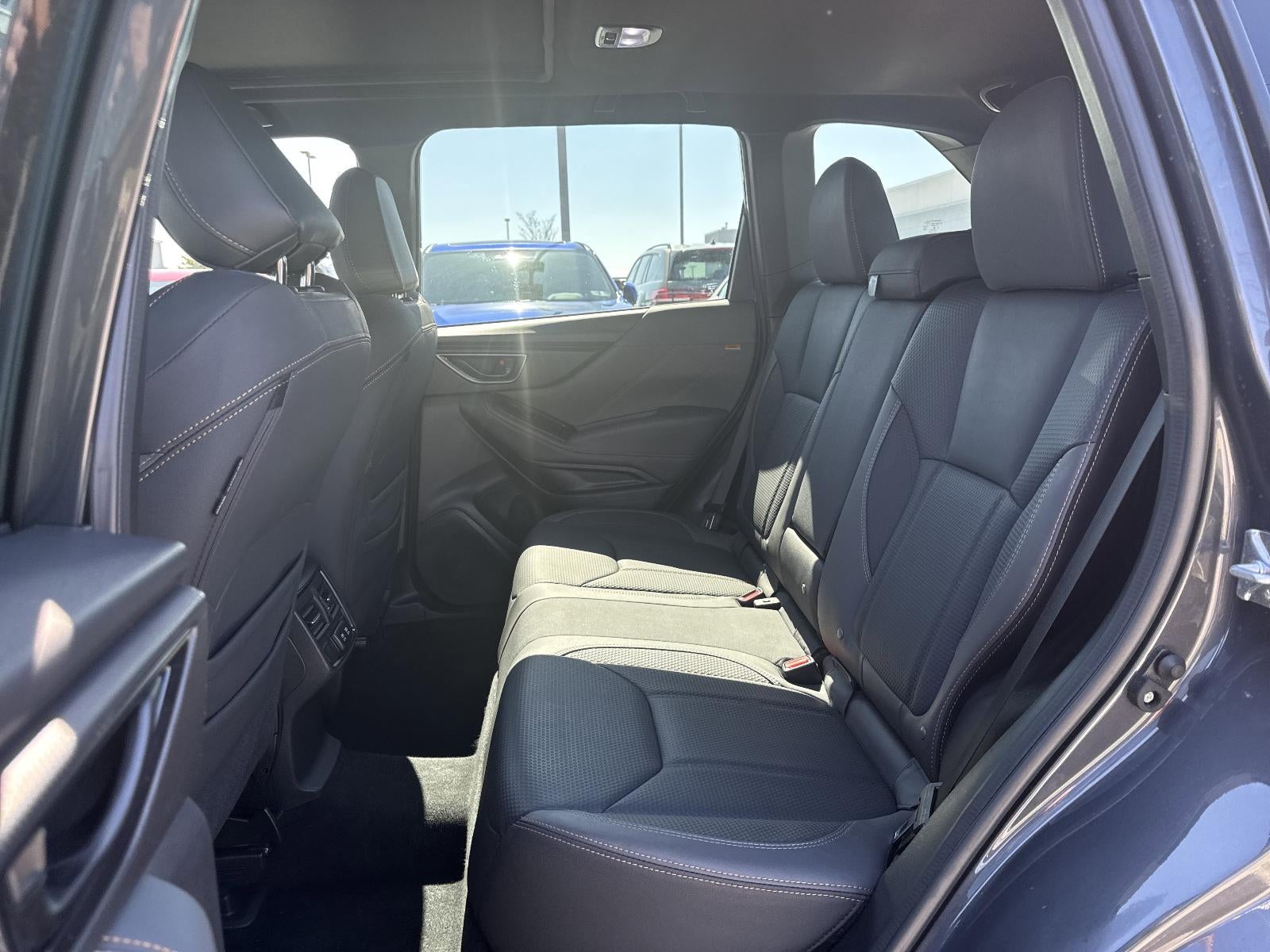 2023 Subaru Forester Wilderness CVT