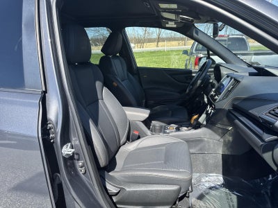 2023 Subaru Forester Wilderness CVT