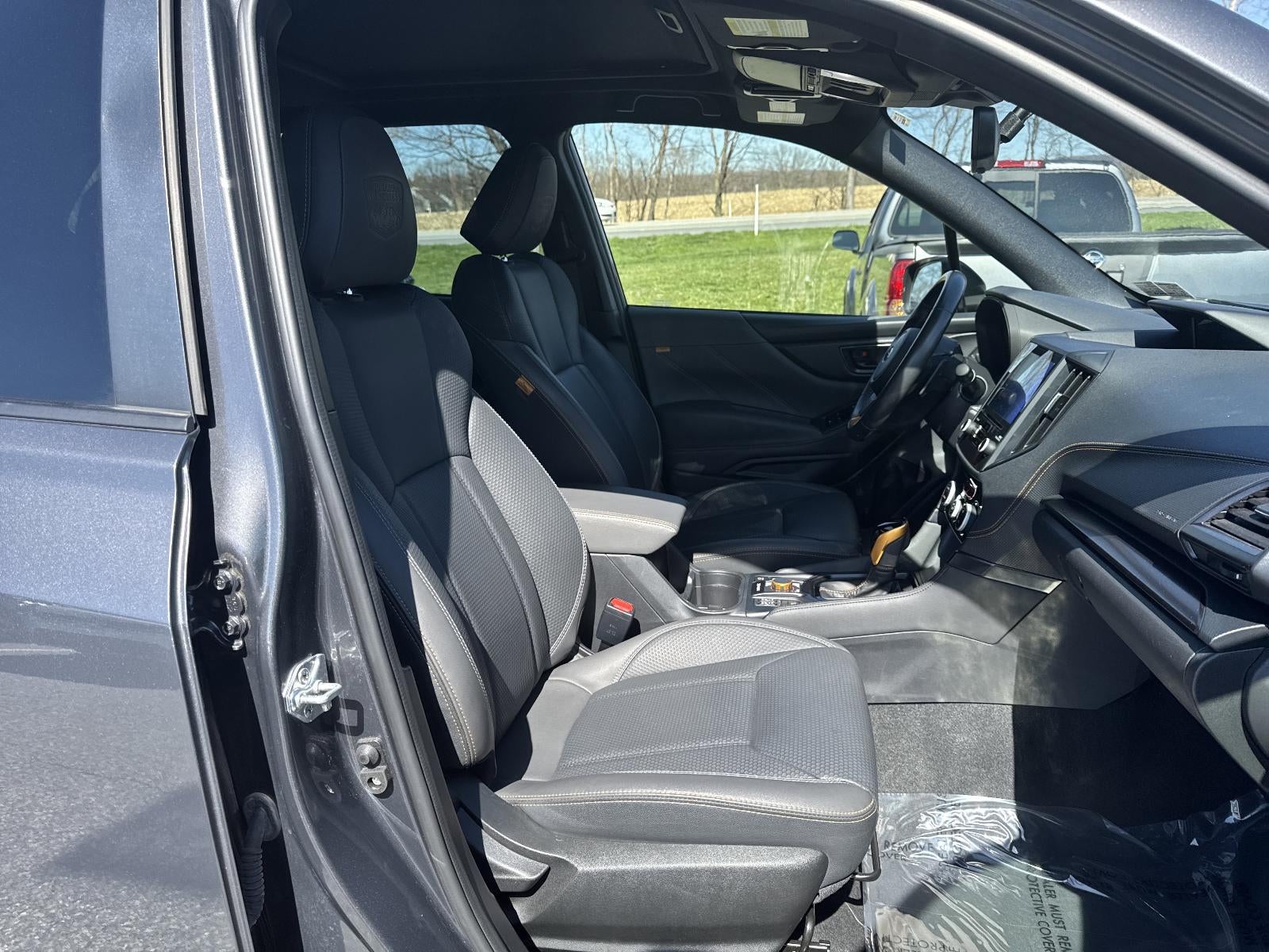 2023 Subaru Forester Wilderness CVT