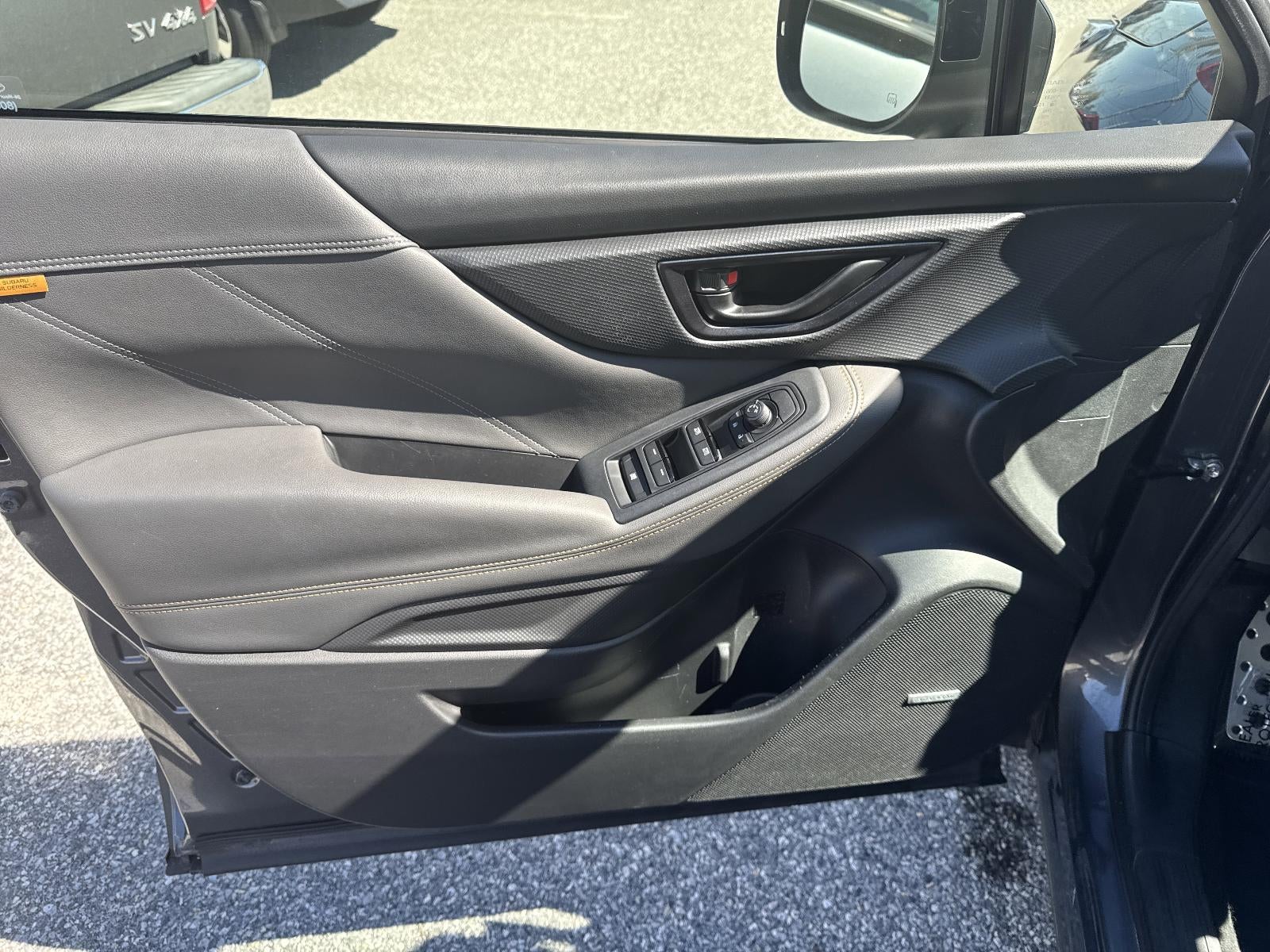 2023 Subaru Forester Wilderness CVT