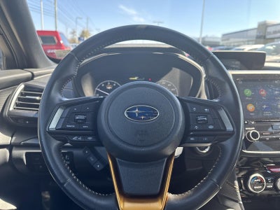 2023 Subaru Forester Wilderness CVT