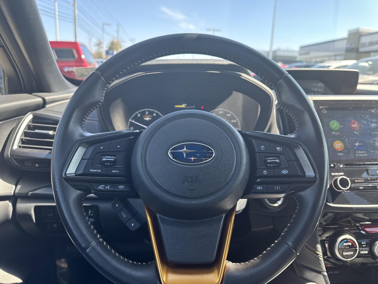 2023 Subaru Forester Wilderness CVT