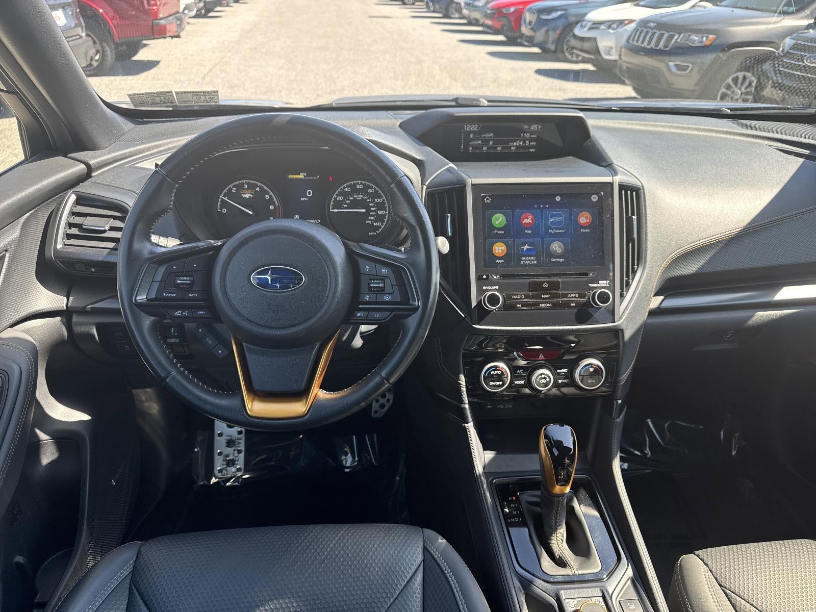 2023 Subaru Forester Wilderness CVT