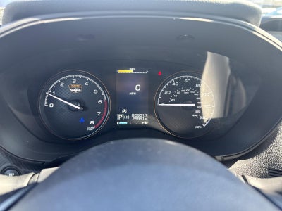 2023 Subaru Forester Wilderness CVT