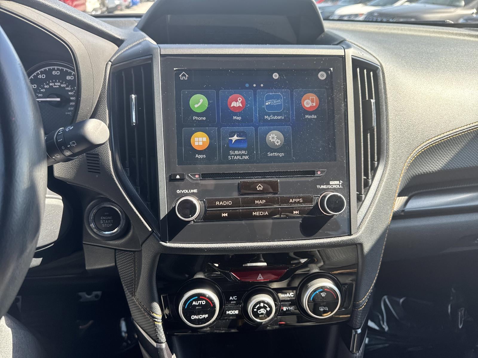 2023 Subaru Forester Wilderness CVT