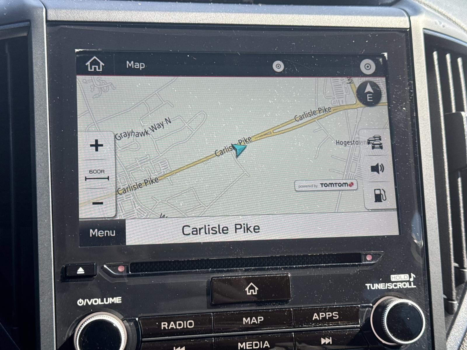 2023 Subaru Forester Wilderness CVT