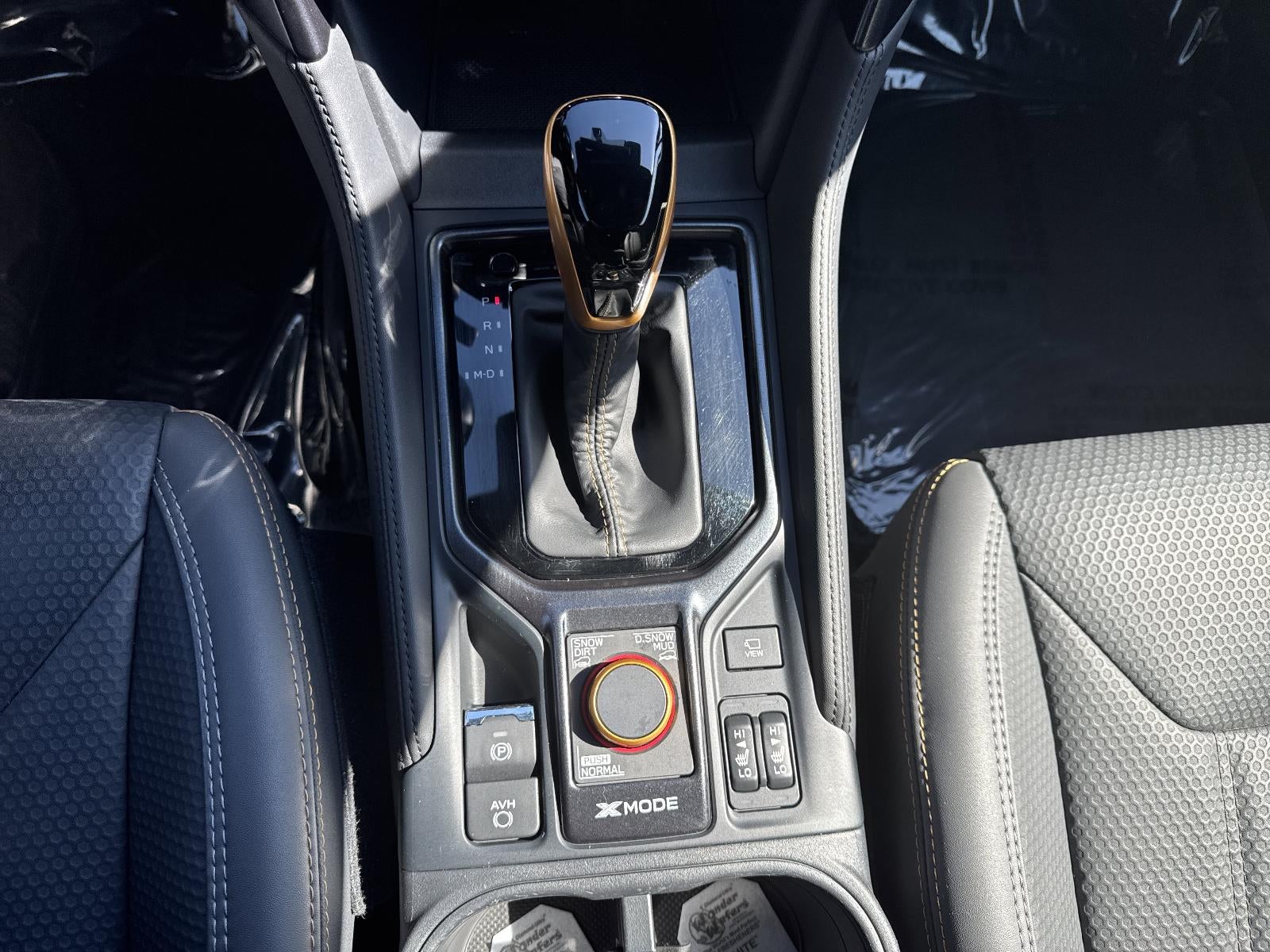 2023 Subaru Forester Wilderness CVT