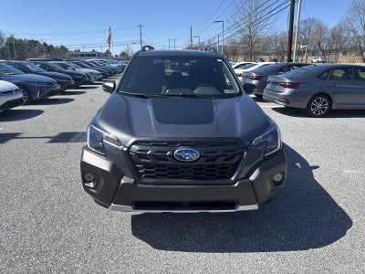 2023 Subaru Forester Wilderness CVT