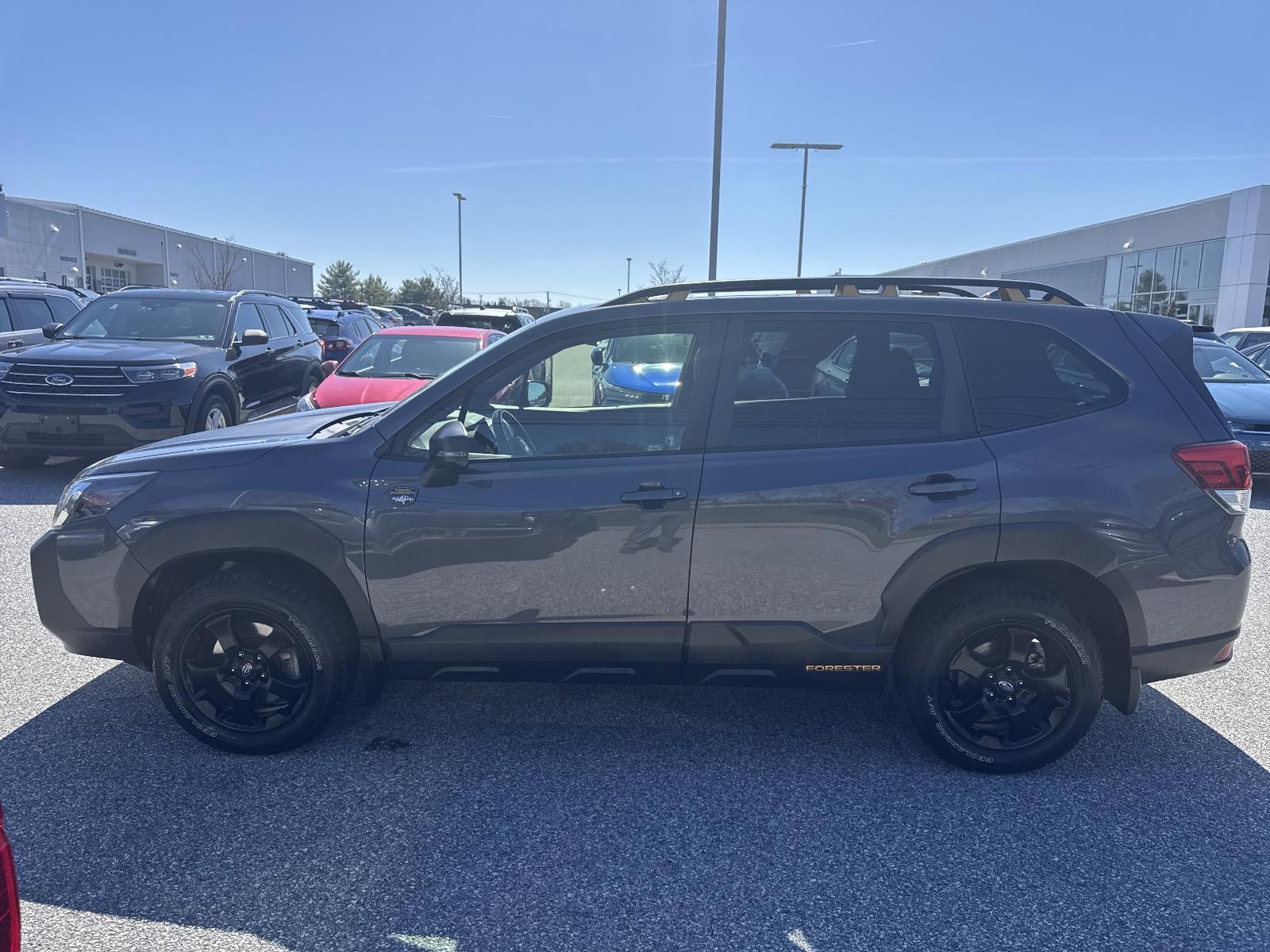 2023 Subaru Forester Wilderness CVT