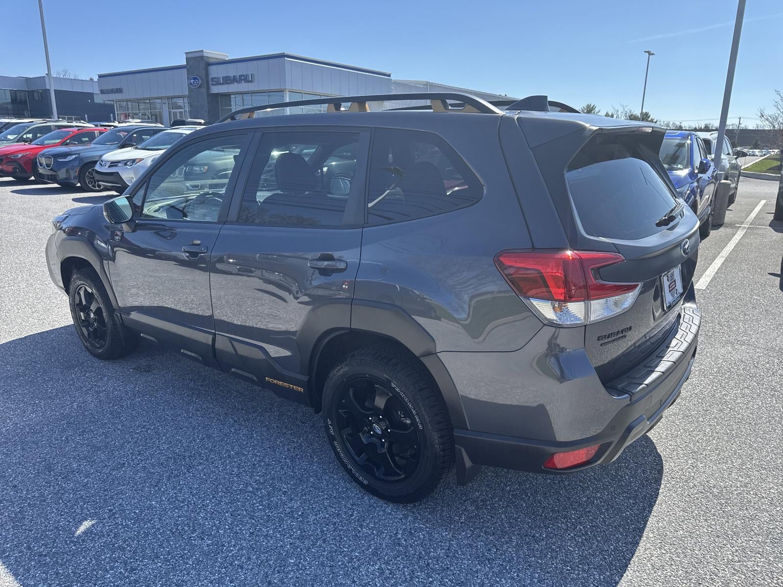 2023 Subaru Forester Wilderness CVT