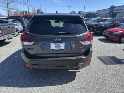 2023 Subaru Forester Wilderness CVT